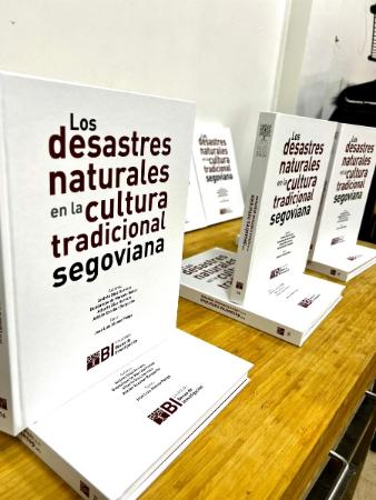 Imagen La Diputación de Segovia digitaliza la colección de las Becas de investigación del Instituto de la Cultura Tradicional Segoviana ‘Manuel González Herrero’